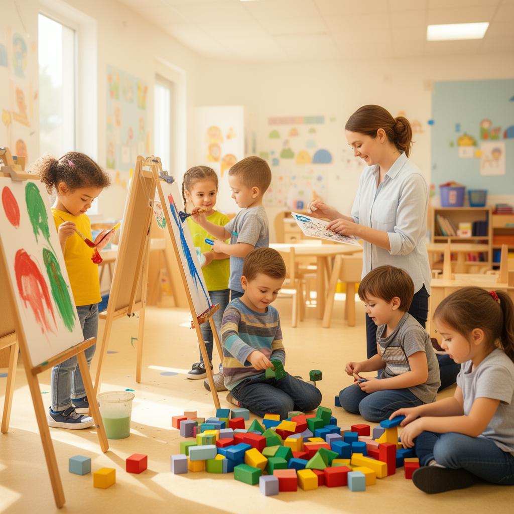 Kids activities