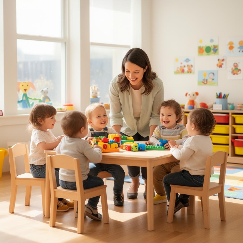 Kids learning